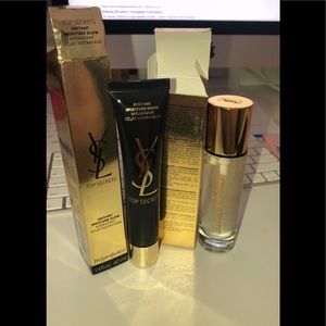 YSL Luxury Duo - Makeup & Skincare (Primers)